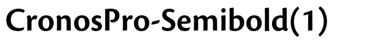 CronosPro-Semibold(1)