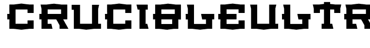 CrucibleUltra