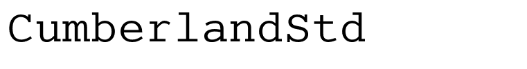 CumberlandStd