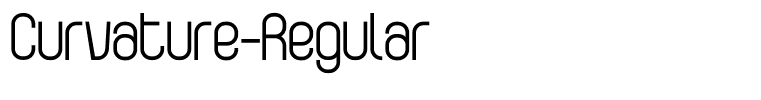 Curvature-Regular