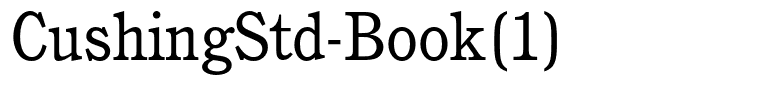 CushingStd-Book(1)