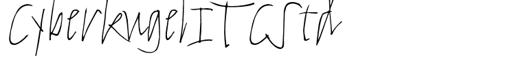 CyberkugelITCStd
