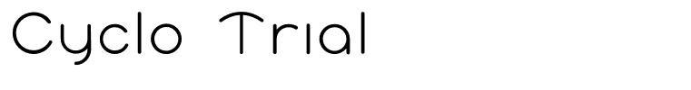Cyclo Trial(1)