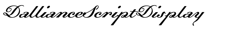 DallianceScriptDisplay