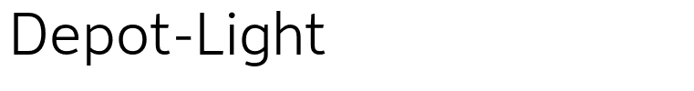 Depot-Light