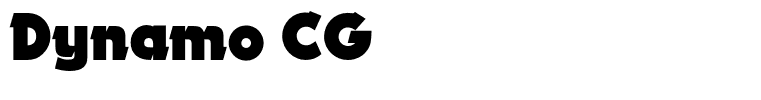 Dynamo CG
