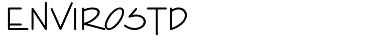 EnviroStd