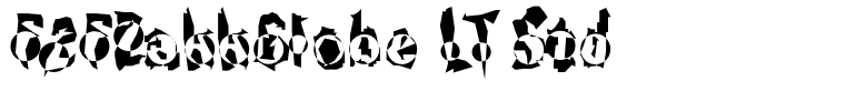 F2FZakkGlobe LT Std