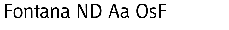 Fontana ND Aa OsF