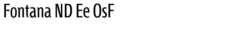 Fontana ND Ee OsF