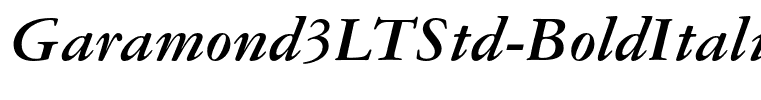 Garamond3LTStd-BoldItalic(1)
