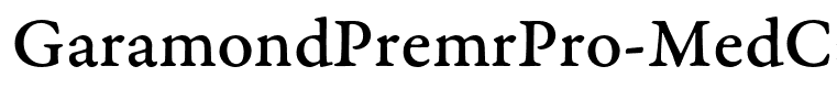 GaramondPremrPro-MedCapt(1)