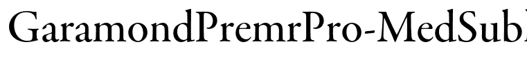 GaramondPremrPro-MedSubh(1)