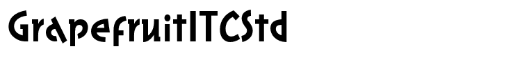 GrapefruitITCStd