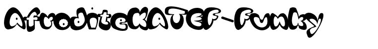 AfroditeKATEF-Funky