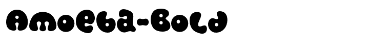 Amoeba-Bold