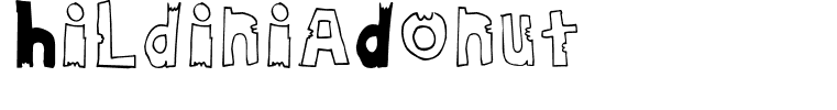 HildiniaDonut