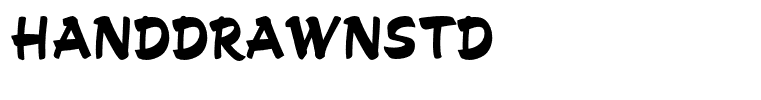 HandDrawnStd