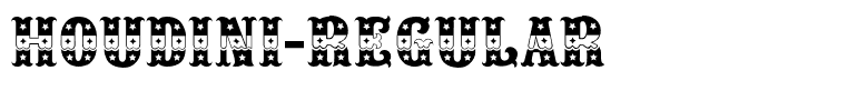 Houdini-Regular