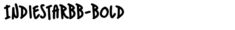 IndieStarBB-Bold