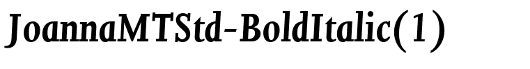 JoannaMTStd-BoldItalic(1)