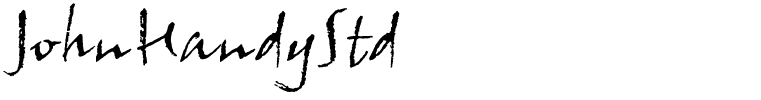 JohnHandyStd