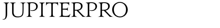 JupiterPro