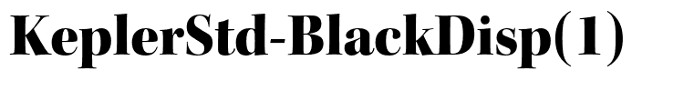 KeplerStd-BlackDisp(1)