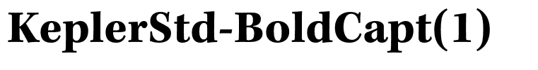 KeplerStd-BoldCapt(1)