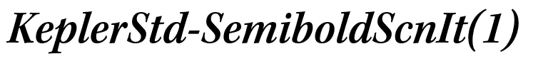 KeplerStd-SemiboldScnIt(1)