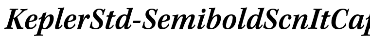 KeplerStd-SemiboldScnItCapt(1)