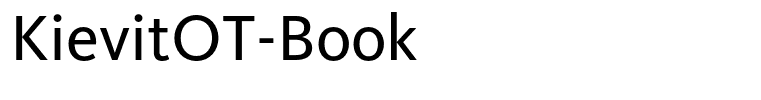 KievitOT-Book