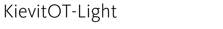 KievitOT-Light