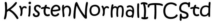 KristenNormalITCStd