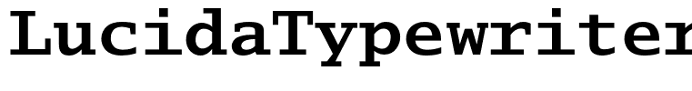 LucidaTypewriterStd-Bold(1)