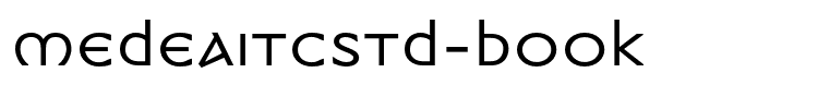 MedeaITCStd-Book