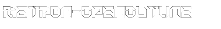 Metron-OpenOutline