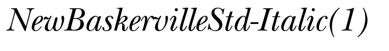 NewBaskervilleStd-Italic(1)