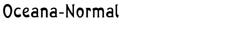 Oceana-Normal