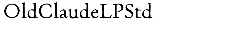 OldClaudeLPStd