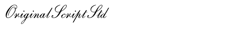 OriginalScriptStd
