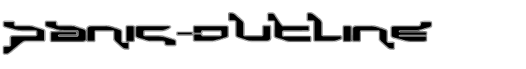 Panic-Outline