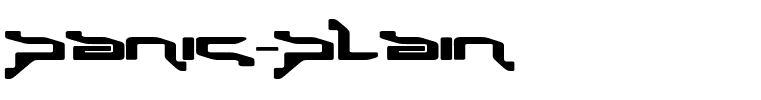 Panic-Plain