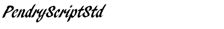 PendryScriptStd