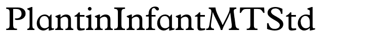 PlantinInfantMTStd