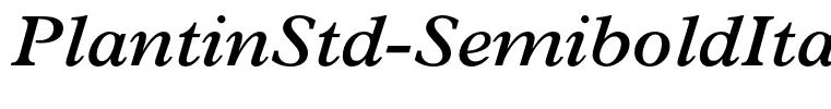PlantinStd-SemiboldItalic(1)