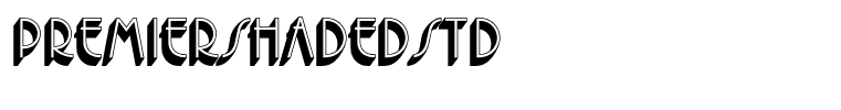 PremierShadedStd
