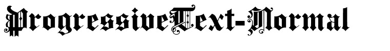 ProgressiveText-Normal
