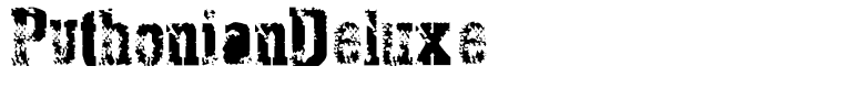 PythonianDeluxe