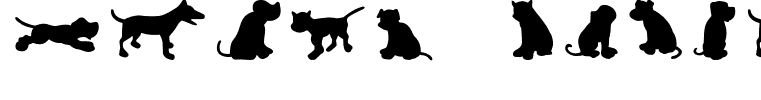 Dog30-Silhouette